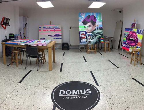 Domus Studio – Welcome 2018